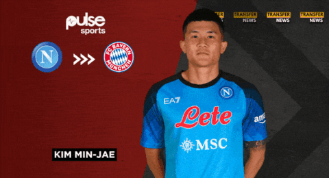 Kim Min-Jae moved from Napoli to Bayern Munich in the summer || IMAGE CREDIT: Imago