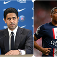 PSG president wants Mbappe to stay