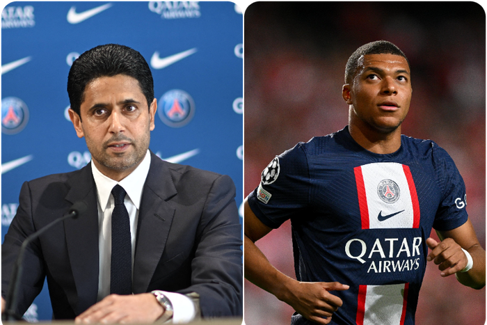 PSG president wants Mbappe to stay