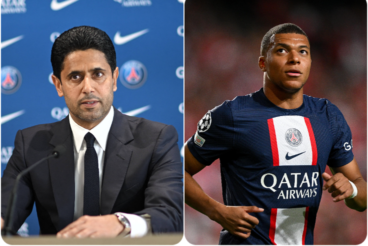 PSG president wants Mbappe to stay
