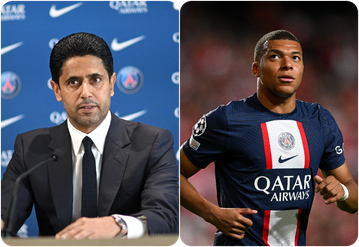 PSG give wantaway forward Mbappe ultimatum as transfer saga rumbles on