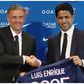 Luis Enrique: Ligue 1 giants PSG unveil ex-Barcelona man as new coach