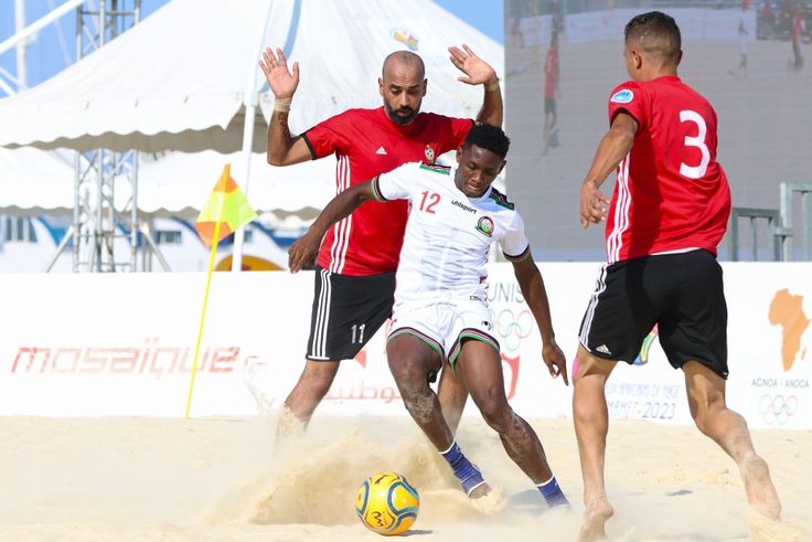 Kenya's World Beach Games dreams dashed as event in Bali gets canceled
