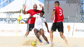 Kenya's World Beach Games dreams dashed as event in Bali gets canceled