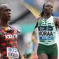 Why Mary Moraa and Zablon Ekwam will not be part of the Kenyan 4 by 400m mixed relay team at Paris Olympics