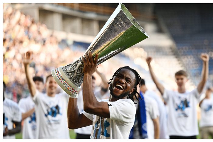 Atalanta star set to become highest-paid