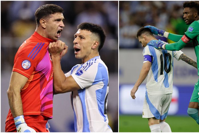 The Martinez show fires Messi and Argentina to Copa America semifinals.