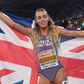 Britain name formidable track and field team for Paris Olympics, including Mary Moraa’s main rival