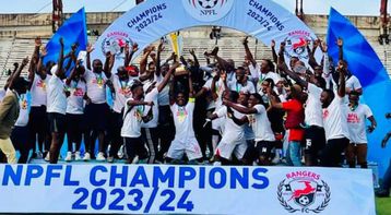 NPFL: The BOLD plan to stop players from running away as champions get ₦200 million prize money