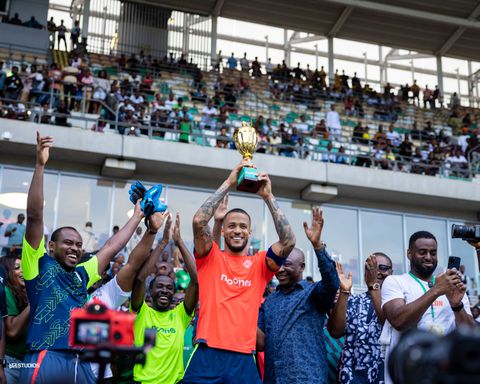 BFA Sports launches Troost Ekong Foundation with Historic Charity Football Match