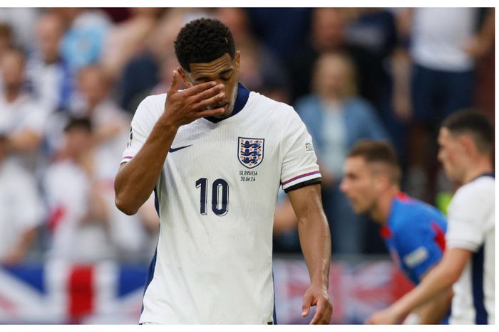 UEFA bans’ Bellingham