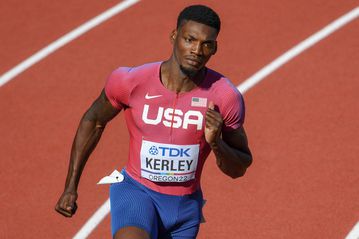 'If you count me out, keep on counting me out'- Fred Kerley sends defiant message to doubters ahead of Paris Olympics