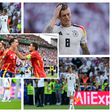 Toni Kroos retirement ends in pain as Germany gets dumped out