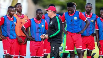 AFCON 2025: Harambee Stars coach Engin Firat reveals what excites him about qualifying draw