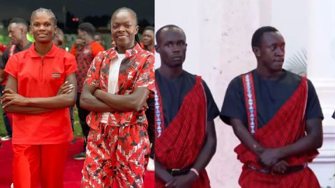 Team Kenya’s Paris Olympics ceremonial kits get lukewarm reception from Kenyans