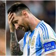 Tough week for two GOATS - Cristiano Ronaldo and Lionel Messi.