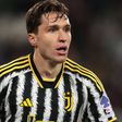 Juventus boss gives Chiesa update amid Arsenal interest