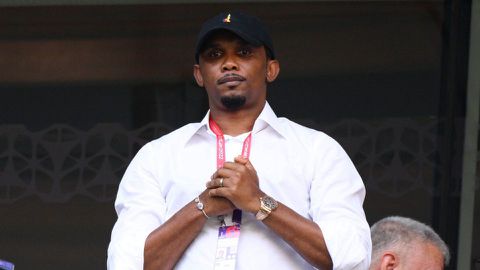Samuel Eto'o escapes lifetime ban, fined millions for ethical violations