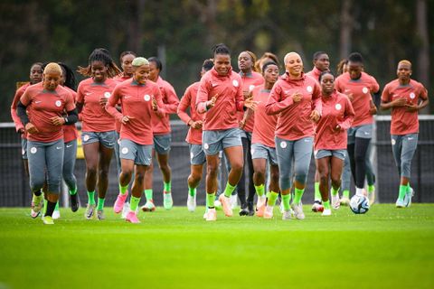 Big blow for Super Falcons as star ruled out of Olympics due to Injury