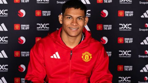 Manchester United Announce Another New Signing
