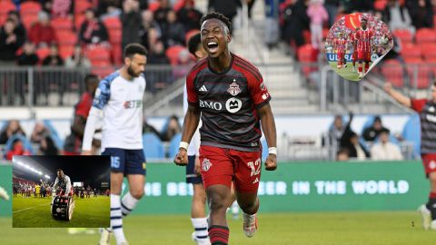 'Sundowns is My First Love' – Bafana Bafana Striker Opens Up About His Future After Wydad Exit