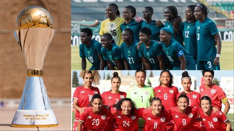 Nigeria vs Tunisia: Time and where to watch Super Falcons 1st WAFCON group game