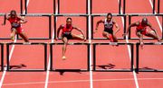 Prefontaine Classic: Ackera Nugent nudges Tobi Amusan to 100mH victory at Eugene Diamond League