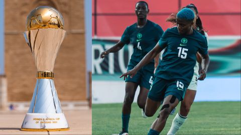 Super Falcons: Rasheedat Ajibade targets WAFCON glory