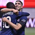 PSG injure Musiala as Dembele seals Ballon d'Or in 2-0 win against Bayern Munich to advance to the semifinal of the 2025 FIFA Club World Cup.