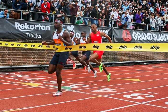 Grand Slam Track Reveal When They Will Clear Athletes' $13 Million Dues
