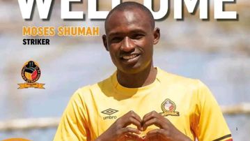 Moses Shumah: Kakamega Homeboyz Slam Zambian Champions Over ‘Unsanctioned’ Transfer