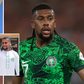 Super Eagles star Alex Iwobi savagely responds to 'entitled' fan who called him out over perceived disrespect