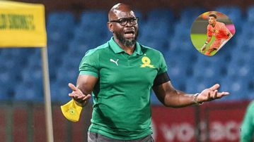 Steve Komphela: The Secret I Shared With Ronza Ahead of the FIFA Club World Cup