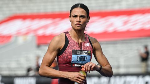 Sydney McLaughlin-Levrone Reveals  Powerful Pre-Race Rituals Behind Championship Performance