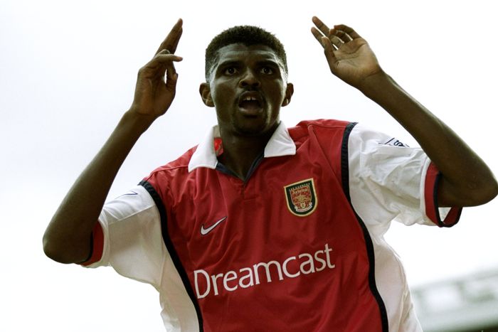 25 years later Arsenal has not forgotten Kanu scoring a hat-trick against Chelsea.