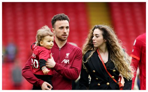 Liverpool's noble gesture: Club to pay Diogo Jota's salary until contract end