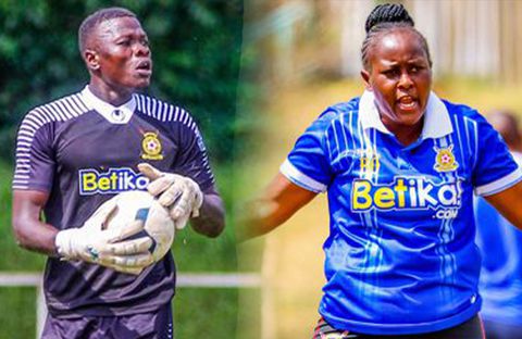 Beldine Odemba Reflects on ‘Gut Feeling’ to Bravely Drop Patrick Matasi as Kenya Police Interim Coach
