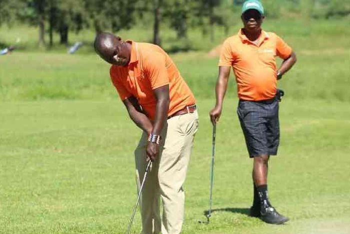 Karen Country Club Night