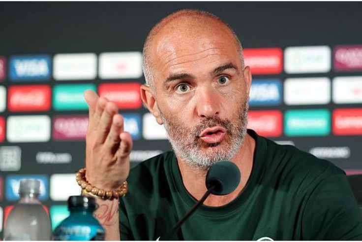 Chelsea Boss Enzo Maresca