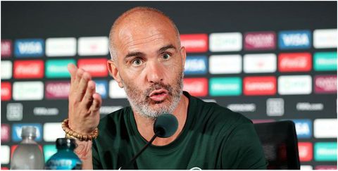 I've known him for two years — Chelsea boss Maresca opens up on signing African talent