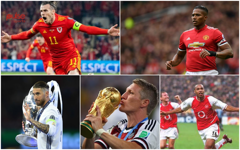 7 Footballers Who Changed Positions and Became Even Better