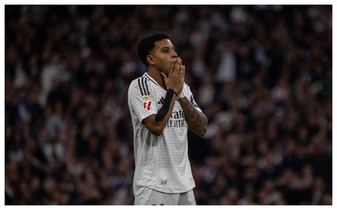 Rodrigo set to leave Real Madrid, Arsenal favorites for Brazilian's signature