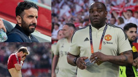 ‘He’s Great’ - Benni McCarthy Names One Young Player Manchester United Must Keep Despite Old Trafford Struggles