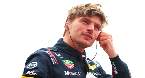 He's back! Max Verstappen snatches pole ahead of 2025 British Grand Prix