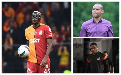 ‘I would say, of course, go’ - Ighalo disagrees with Oliseh, tells Osimhen his next destination