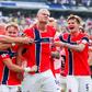 Haaland has been in excellent form for Norway|| Imago
