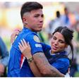 Enzo Fernandez's partner dismisses Chelsea’s exit