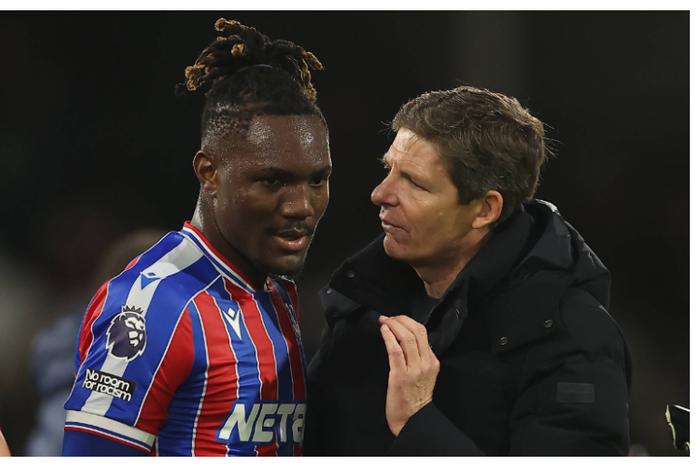 Super Eagles star’s cryptic message fuels speculation