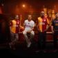 Super Eagles star Osimhen models new Galatasaray jersey with 'frightening' message