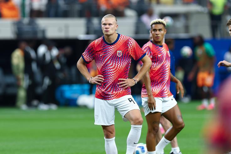 2026 FIFA World Cup: Guimaraes warns Brazil players about Haaland